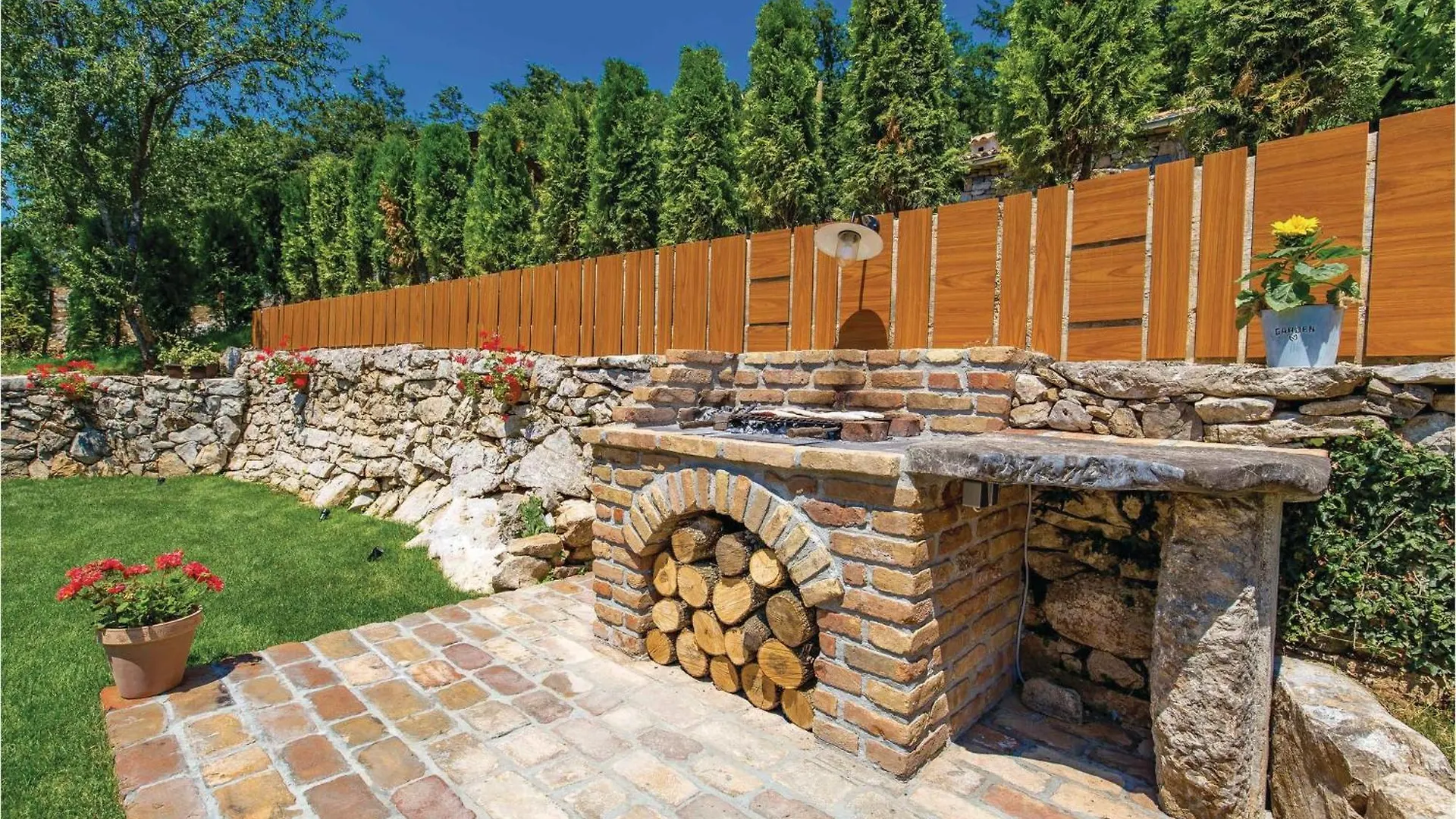 Stunning Home In Jurdani With Wifi Mučići Horvátország